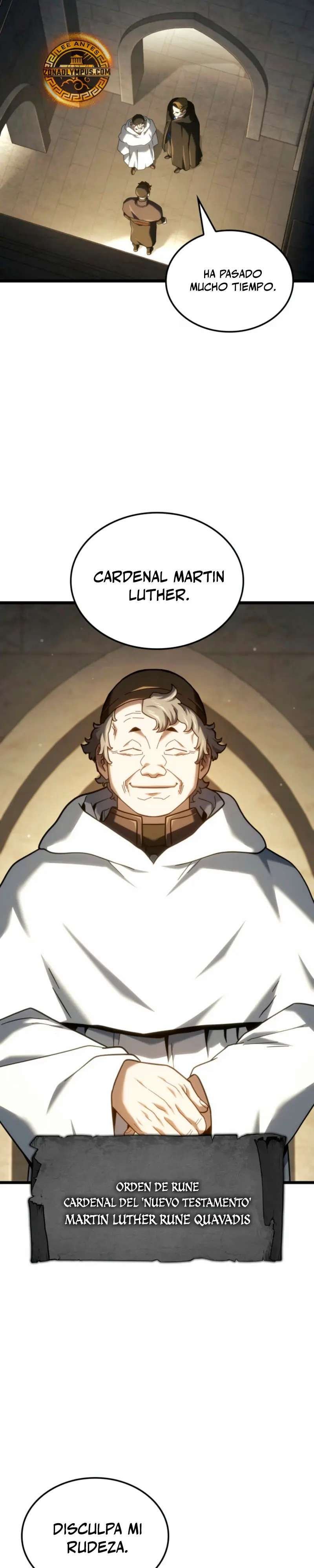 Read La Venganza del Sabueso de Sangre de Hierro Manga Online