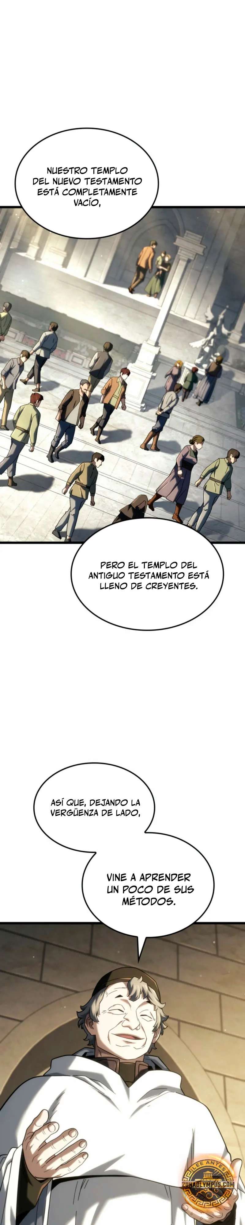 Read La Venganza del Sabueso de Sangre de Hierro Manga Online
