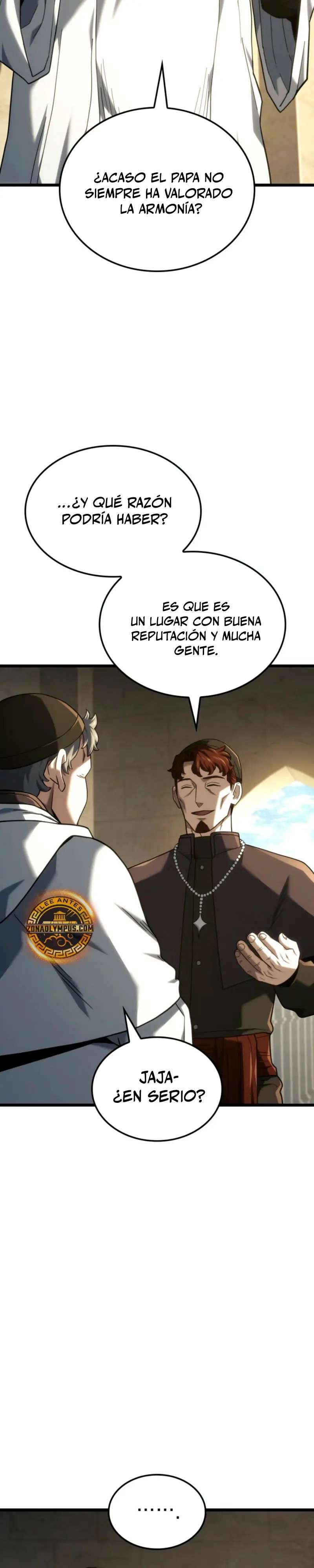Read La Venganza del Sabueso de Sangre de Hierro Manga Online