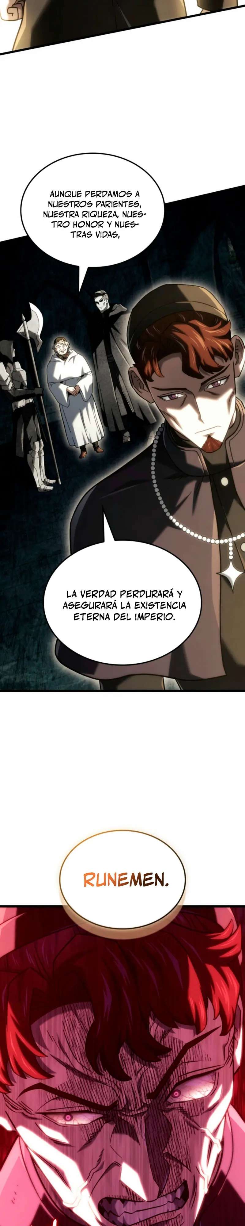 Read La Venganza del Sabueso de Sangre de Hierro Manga Online