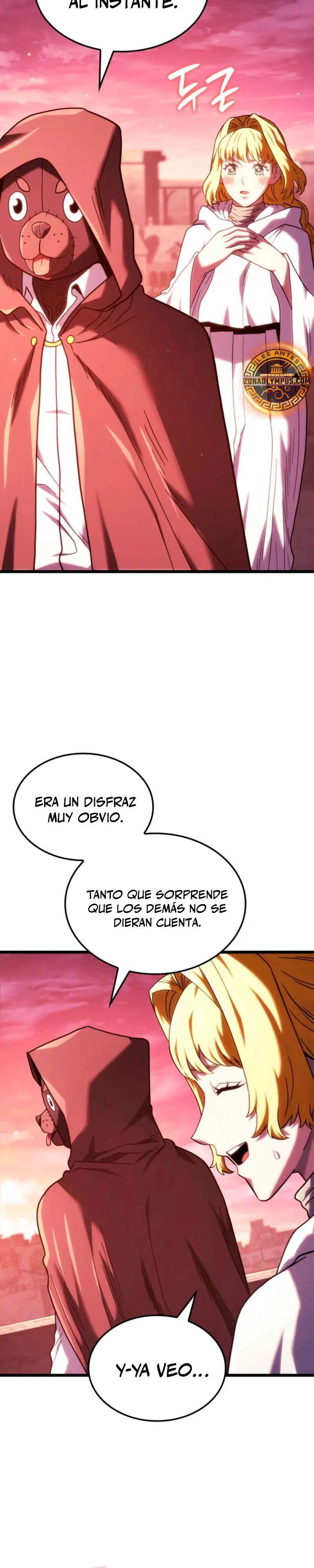 Read La Venganza del Sabueso de Sangre de Hierro Manga Online