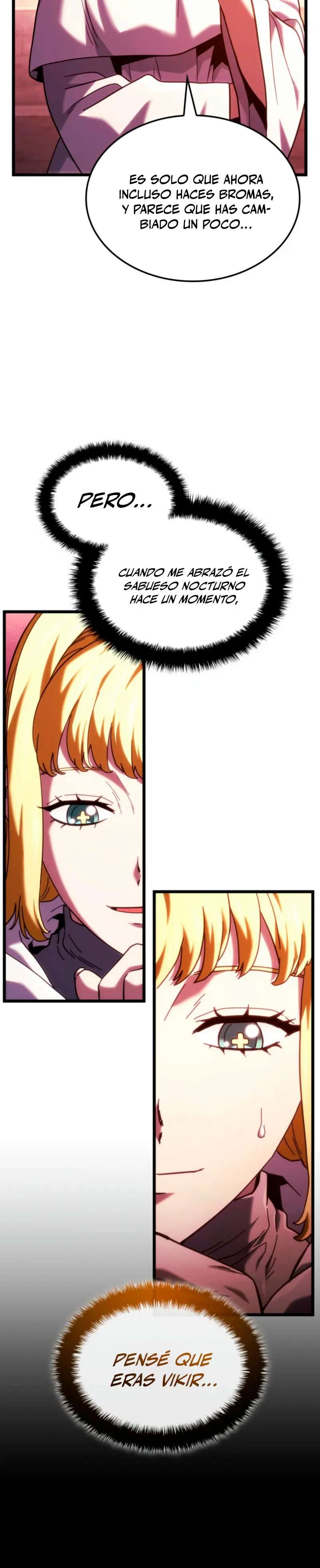 Read La Venganza del Sabueso de Sangre de Hierro Manga Online