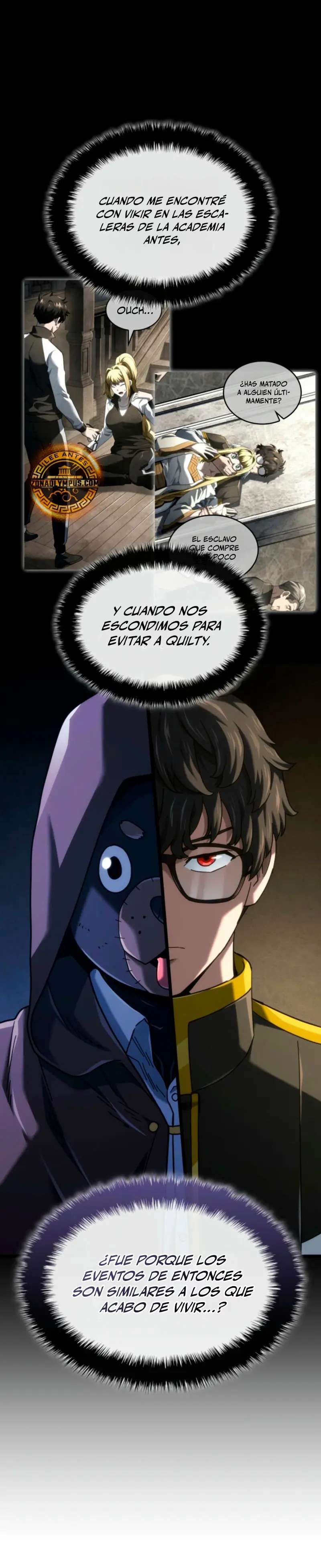 Read La Venganza del Sabueso de Sangre de Hierro Manga Online