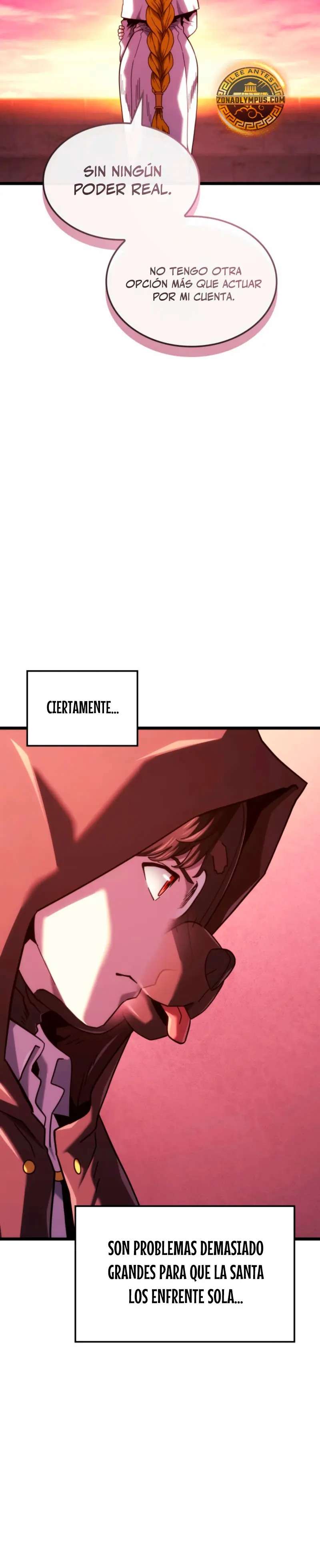 Read La Venganza del Sabueso de Sangre de Hierro Manga Online