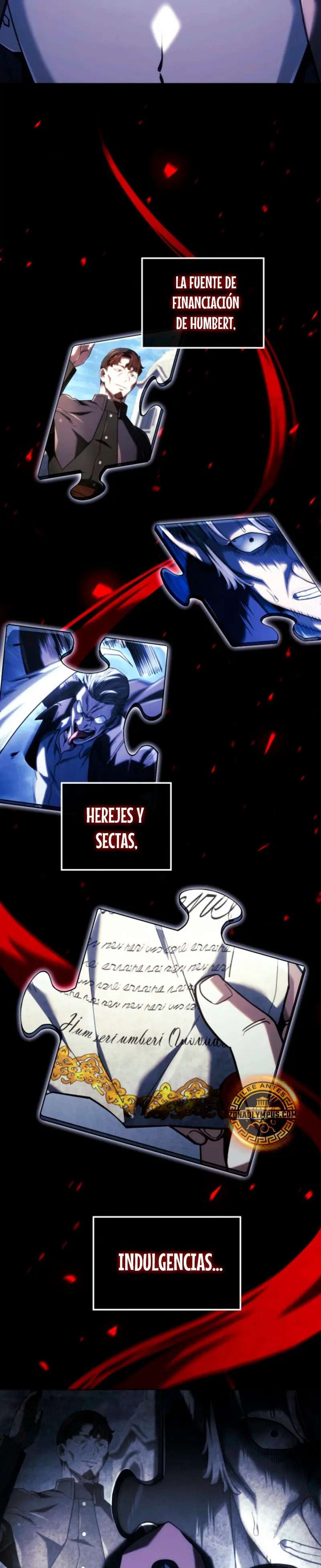 Read La Venganza del Sabueso de Sangre de Hierro Manga Online