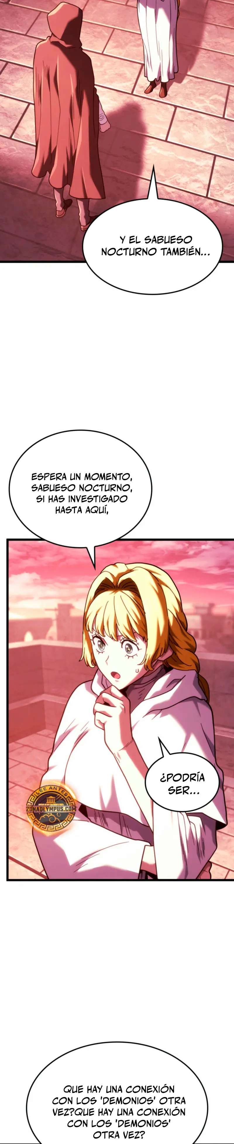 Read La Venganza del Sabueso de Sangre de Hierro Manga Online