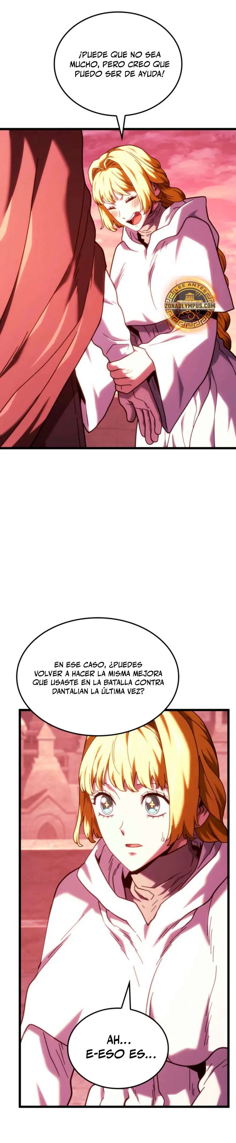 Read La Venganza del Sabueso de Sangre de Hierro Manga Online