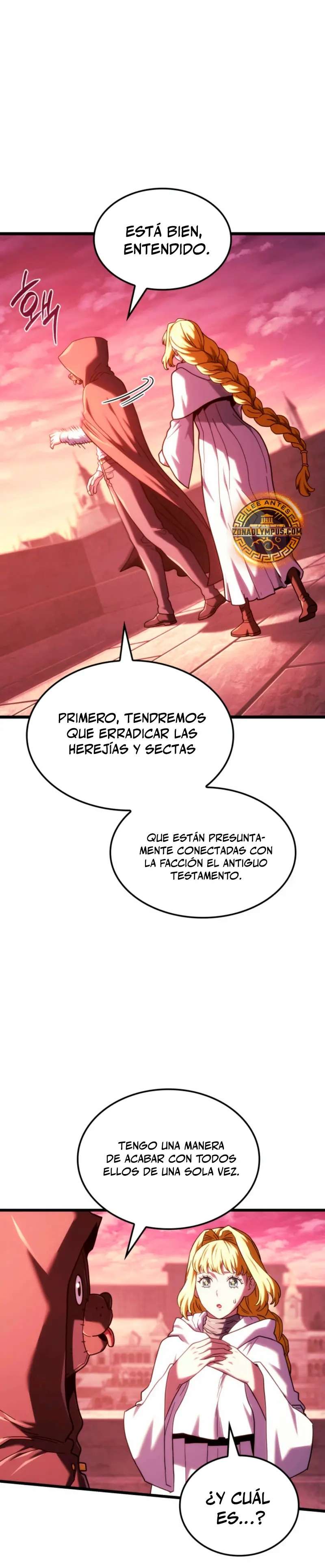 Read La Venganza del Sabueso de Sangre de Hierro Manga Online