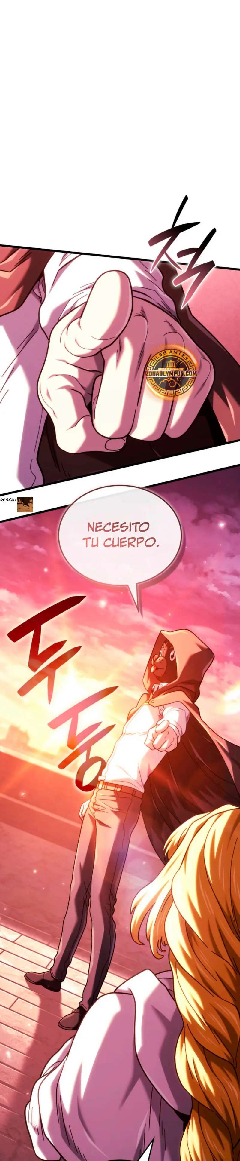 Read La Venganza del Sabueso de Sangre de Hierro Manga Online