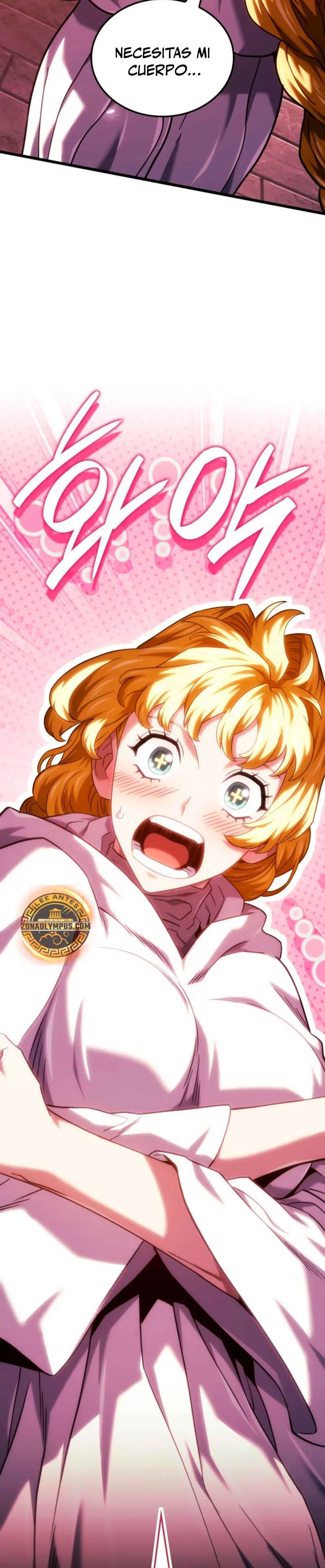 Read La Venganza del Sabueso de Sangre de Hierro Manga Online