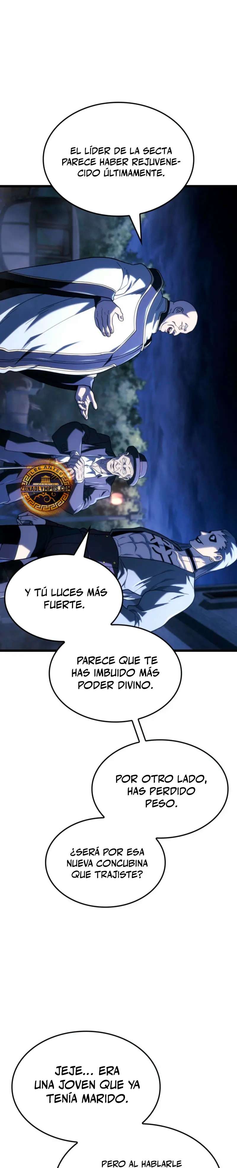 Read La Venganza del Sabueso de Sangre de Hierro Manga Online