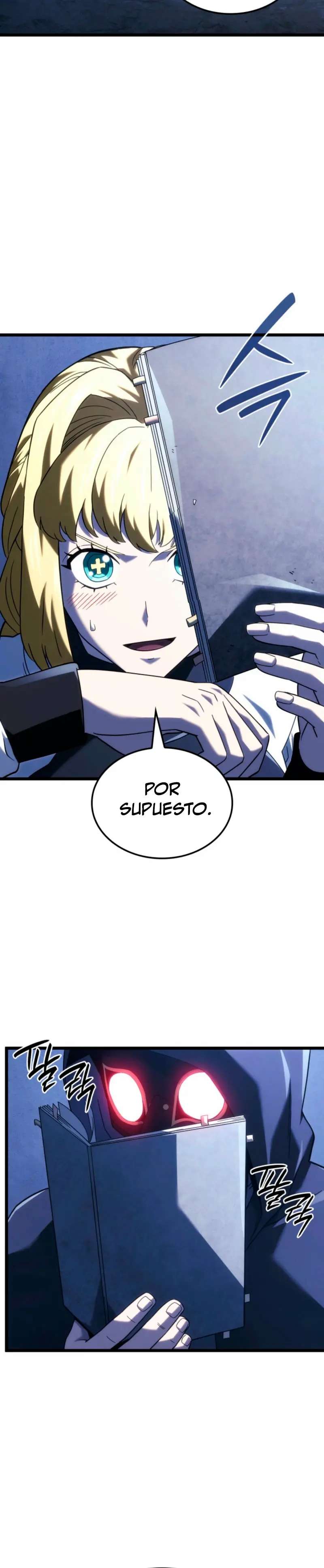 Read La Venganza del Sabueso de Sangre de Hierro Manga Online
