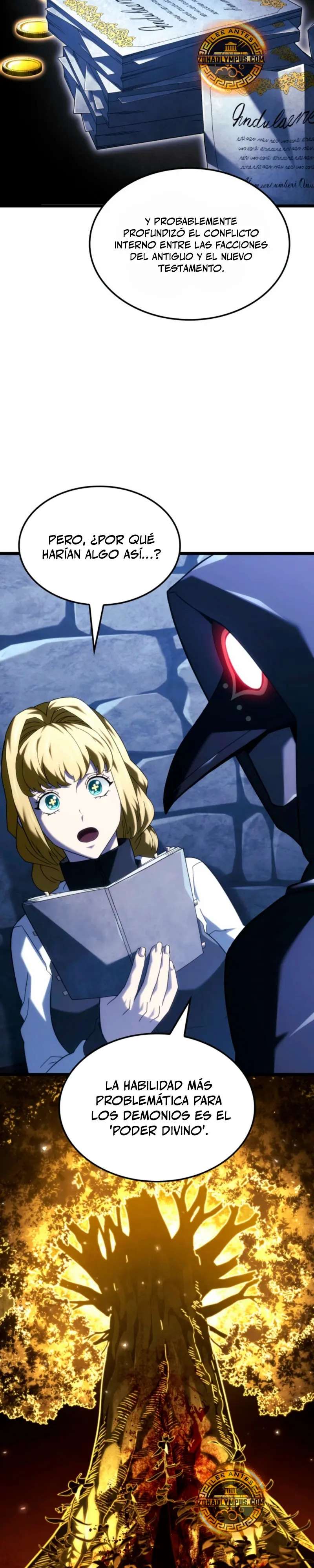 Read La Venganza del Sabueso de Sangre de Hierro Manga Online