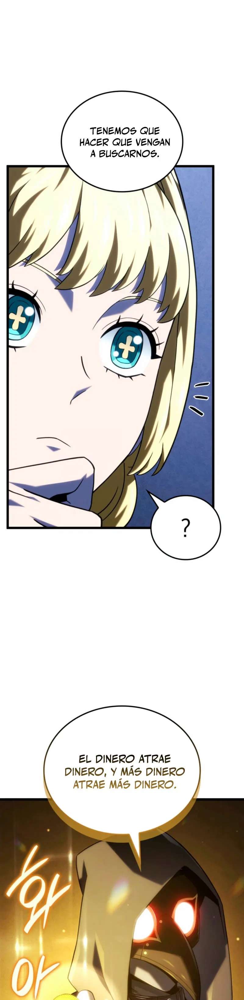 Read La Venganza del Sabueso de Sangre de Hierro Manga Online