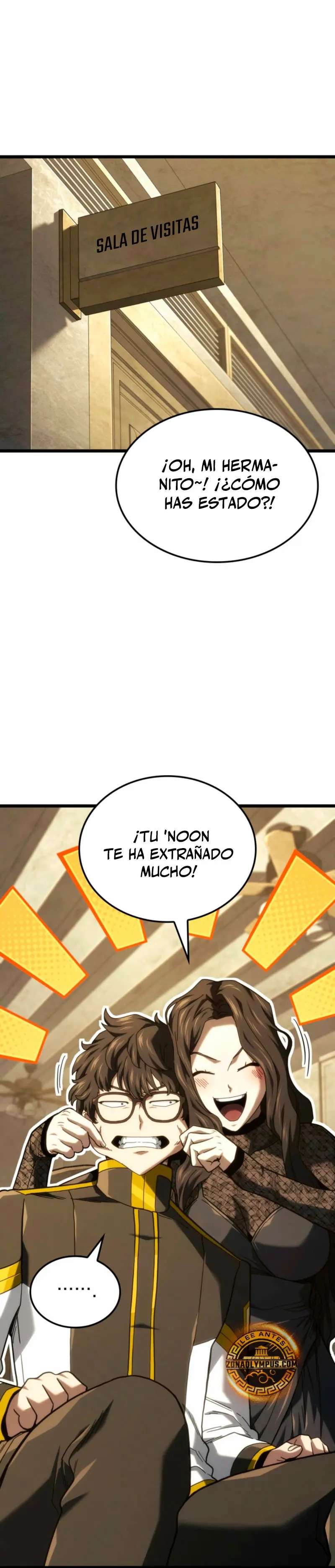 Read La Venganza del Sabueso de Sangre de Hierro Manga Online