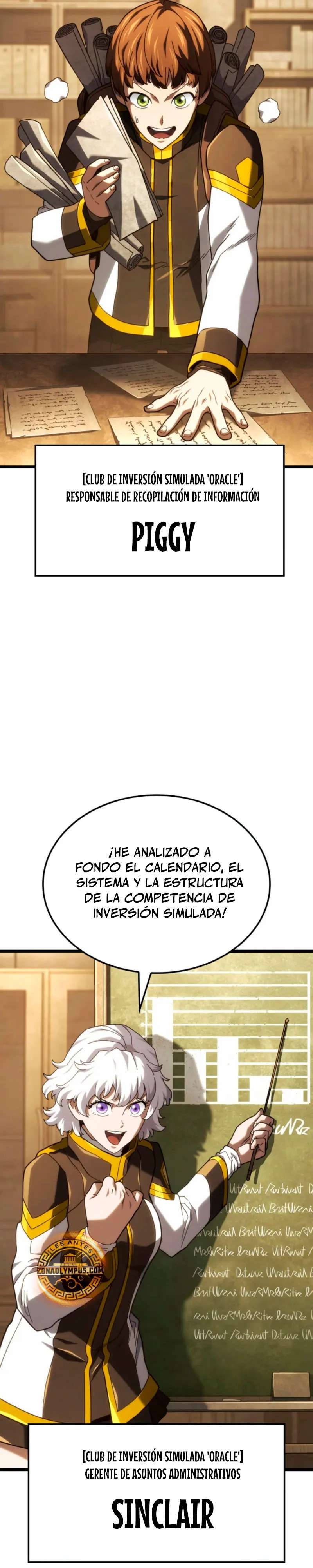 Read La Venganza del Sabueso de Sangre de Hierro Manga Online