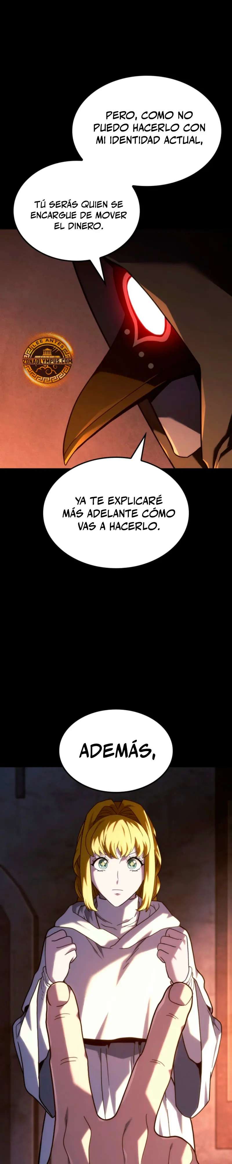 Read La Venganza del Sabueso de Sangre de Hierro Manga Online