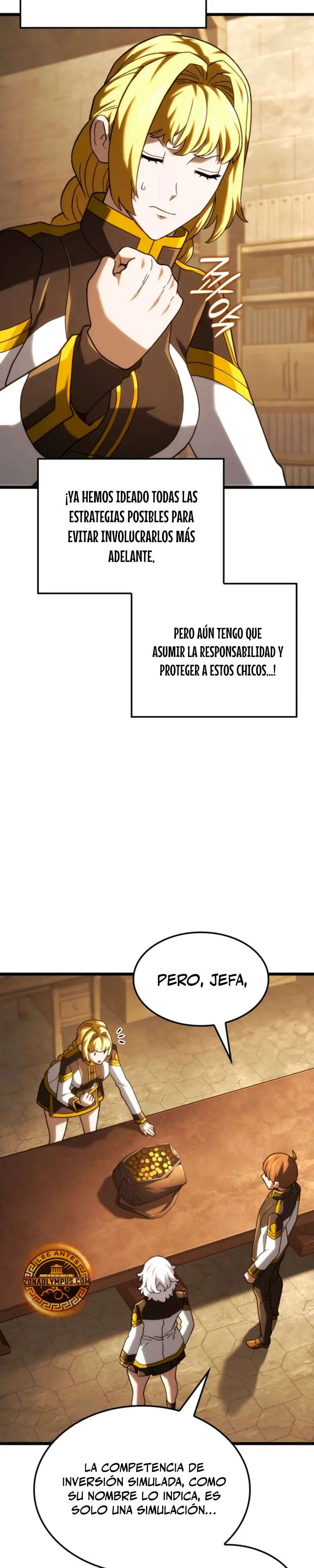 Read La Venganza del Sabueso de Sangre de Hierro Manga Online