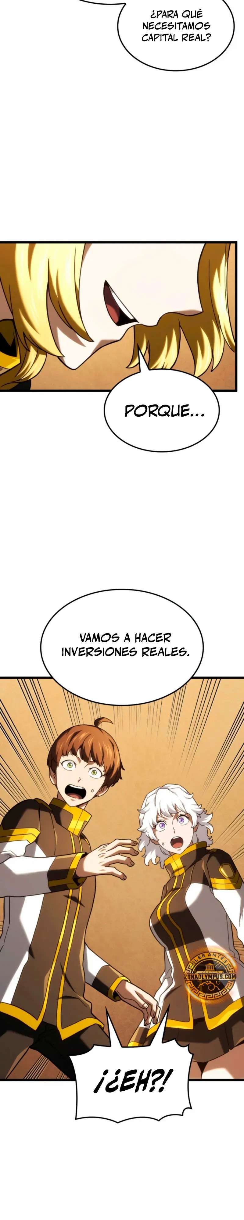 Read La Venganza del Sabueso de Sangre de Hierro Manga Online
