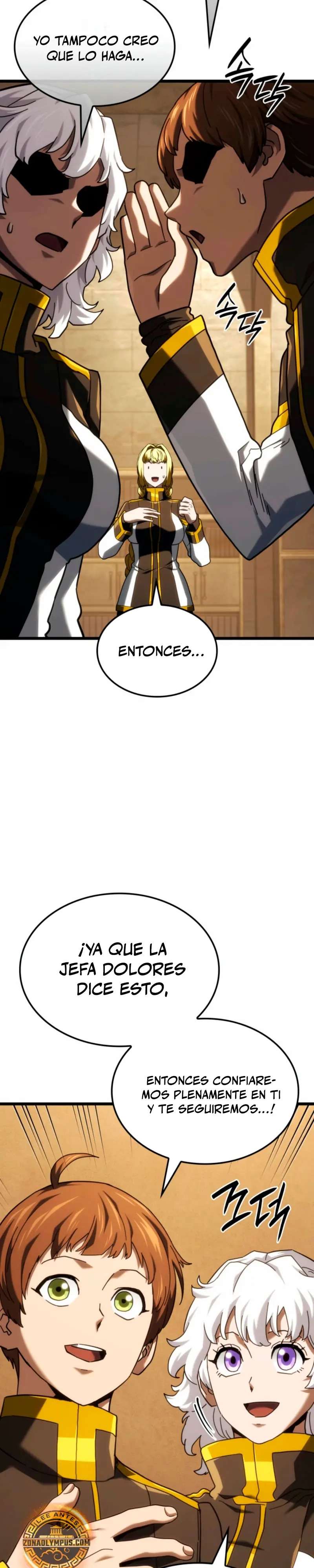 Read La Venganza del Sabueso de Sangre de Hierro Manga Online