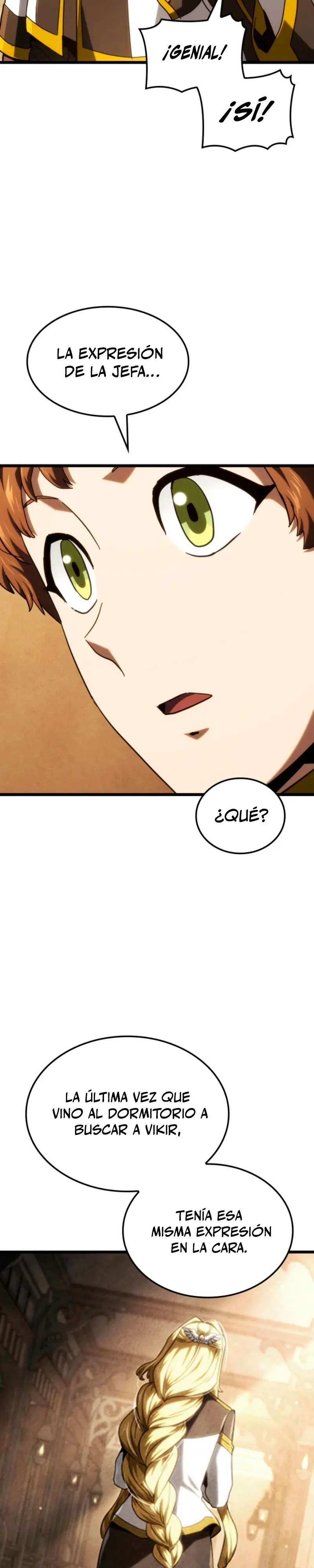Read La Venganza del Sabueso de Sangre de Hierro Manga Online