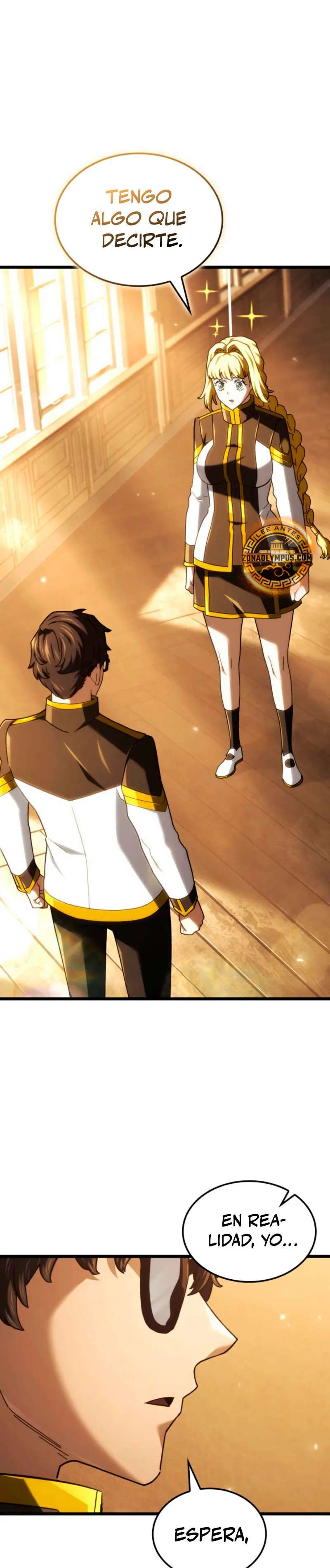 Read La Venganza del Sabueso de Sangre de Hierro Manga Online