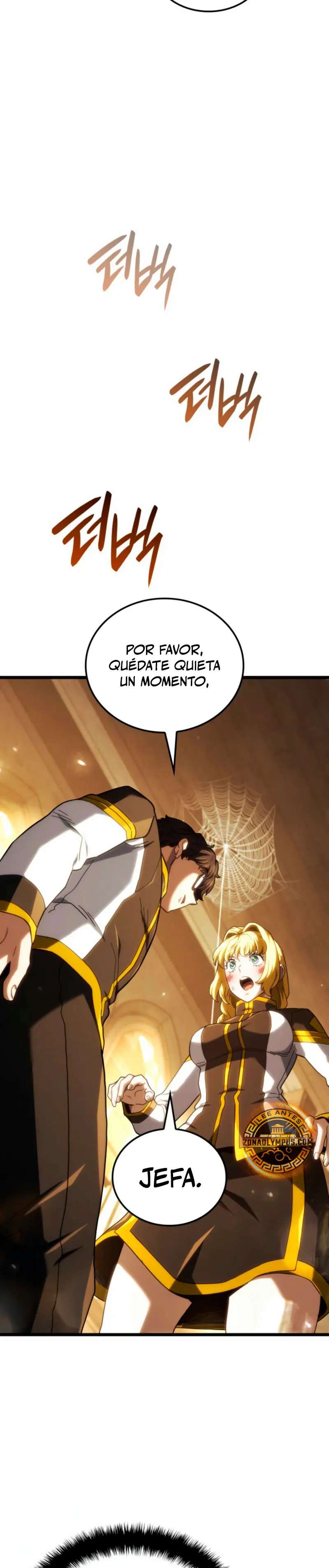 Read La Venganza del Sabueso de Sangre de Hierro Manga Online