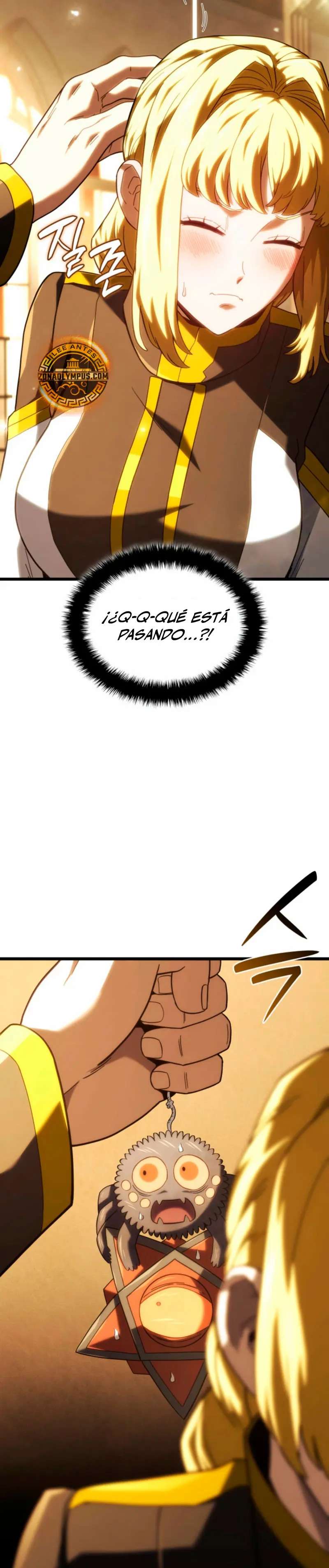 Read La Venganza del Sabueso de Sangre de Hierro Manga Online