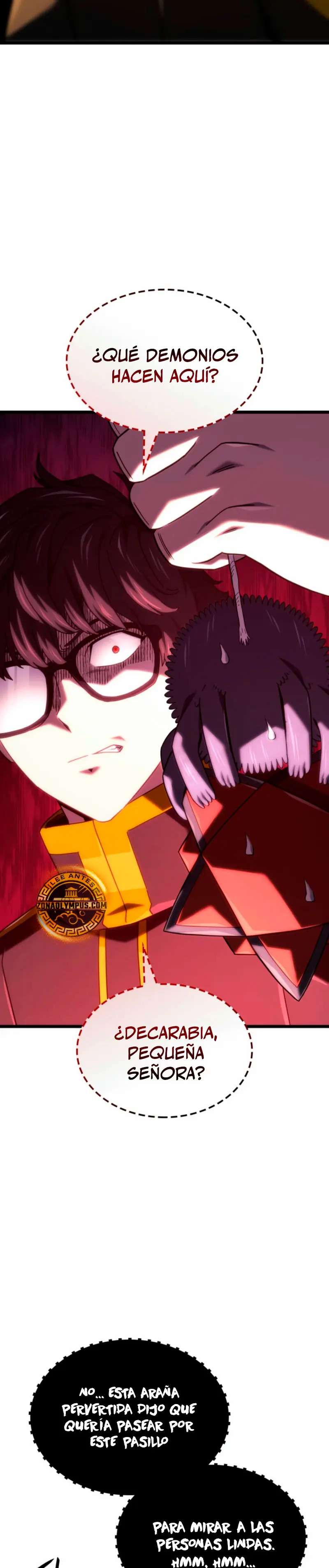 Read La Venganza del Sabueso de Sangre de Hierro Manga Online