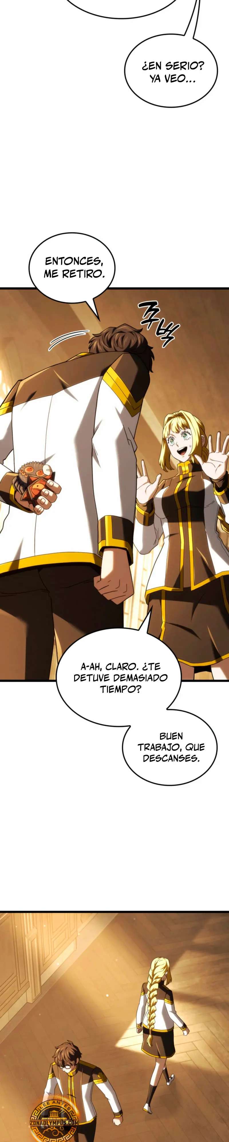 Read La Venganza del Sabueso de Sangre de Hierro Manga Online