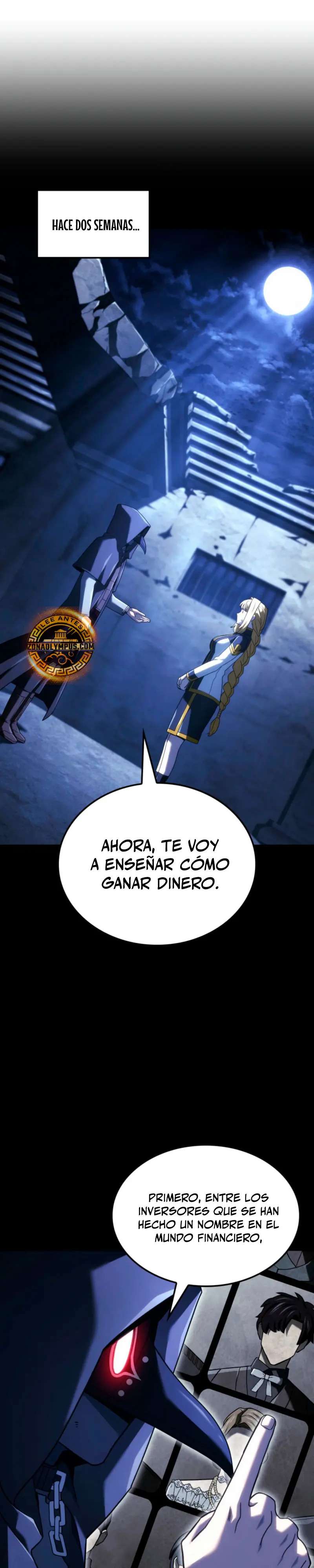 Read La Venganza del Sabueso de Sangre de Hierro Manga Online