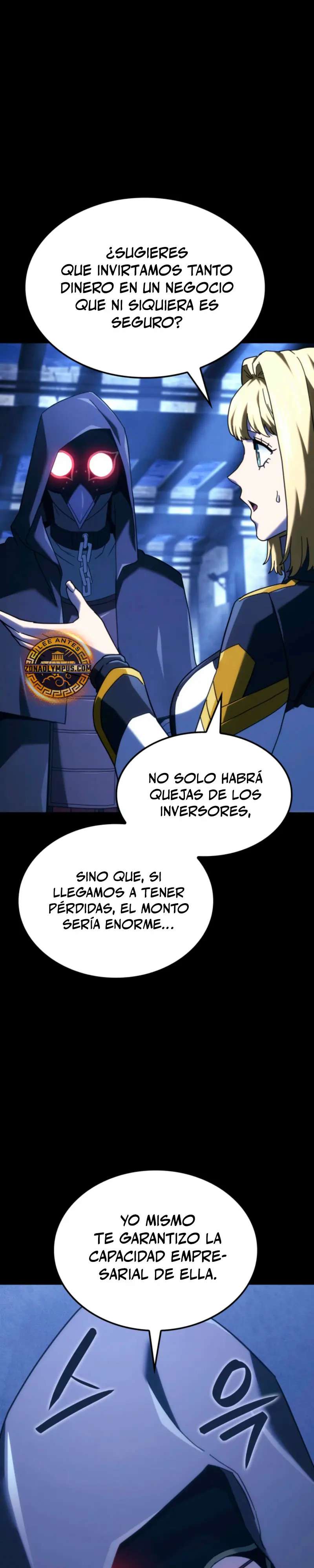 Read La Venganza del Sabueso de Sangre de Hierro Manga Online