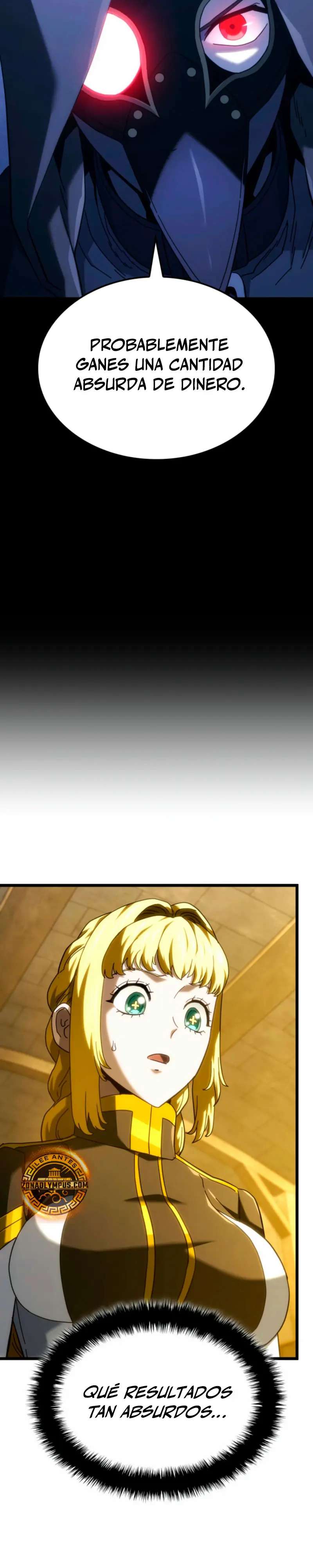 Read La Venganza del Sabueso de Sangre de Hierro Manga Online