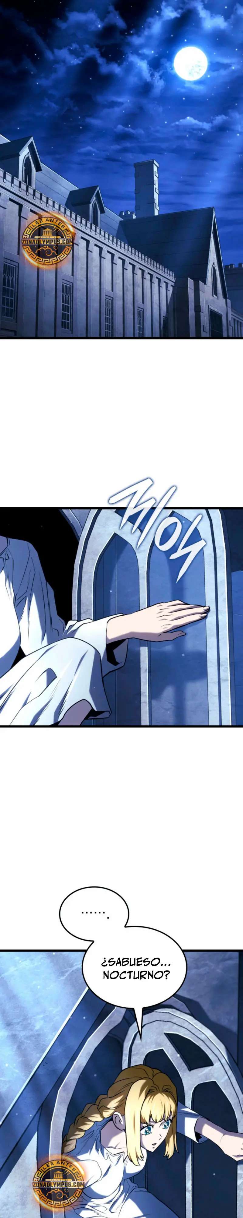 Read La Venganza del Sabueso de Sangre de Hierro Manga Online