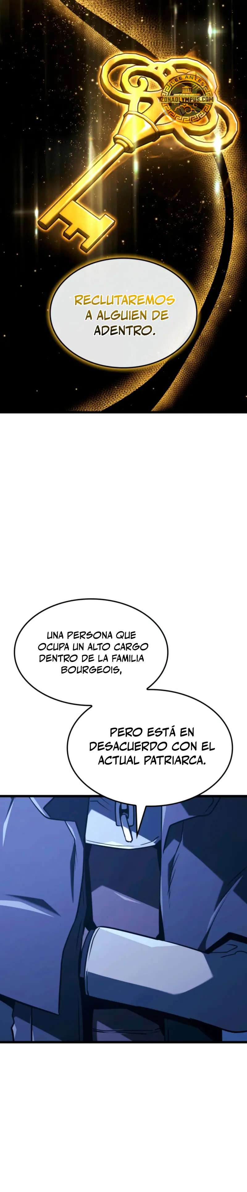Read La Venganza del Sabueso de Sangre de Hierro Manga Online