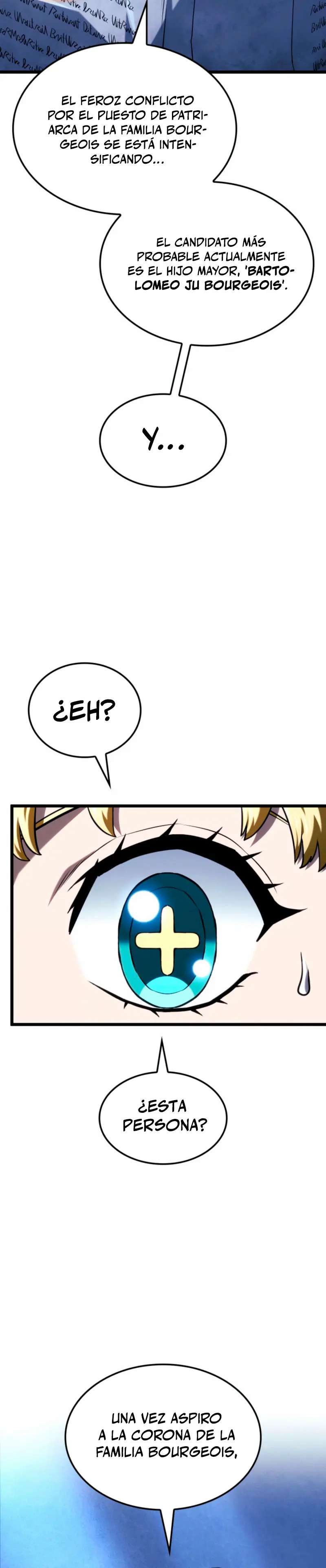 Read La Venganza del Sabueso de Sangre de Hierro Manga Online