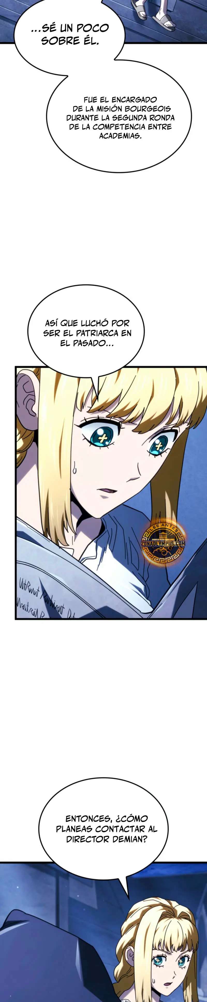 Read La Venganza del Sabueso de Sangre de Hierro Manga Online