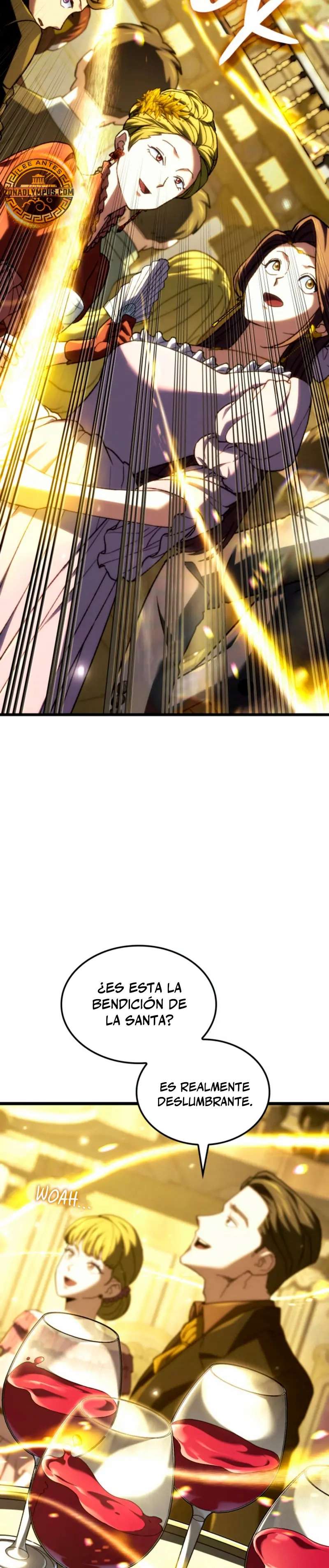 Read La Venganza del Sabueso de Sangre de Hierro Manga Online
