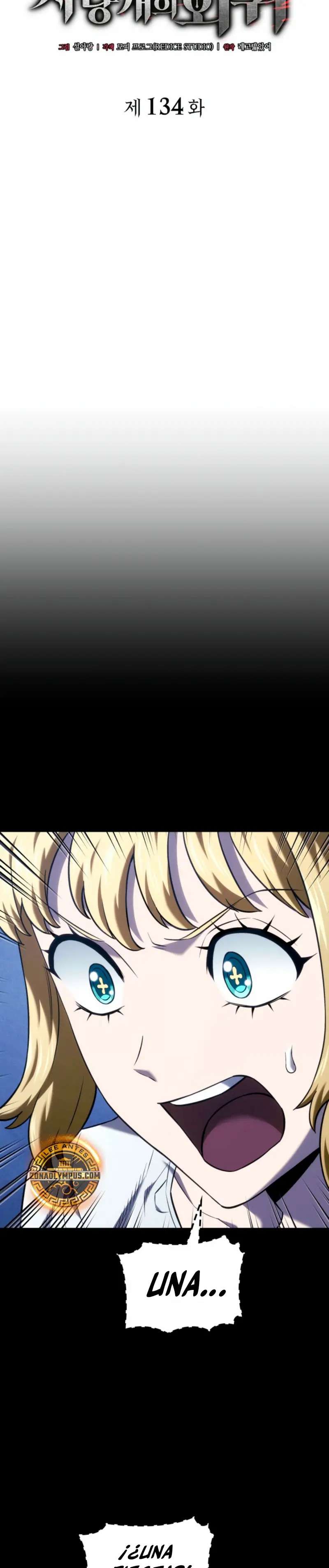 Read La Venganza del Sabueso de Sangre de Hierro Manga Online