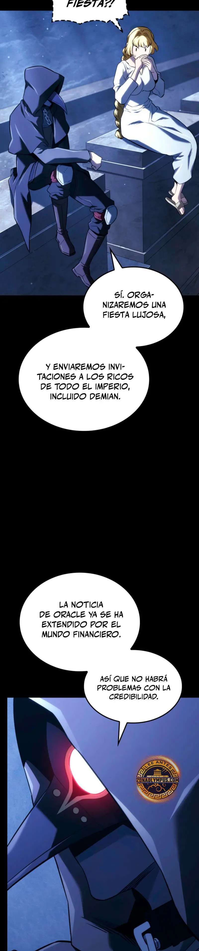 Read La Venganza del Sabueso de Sangre de Hierro Manga Online