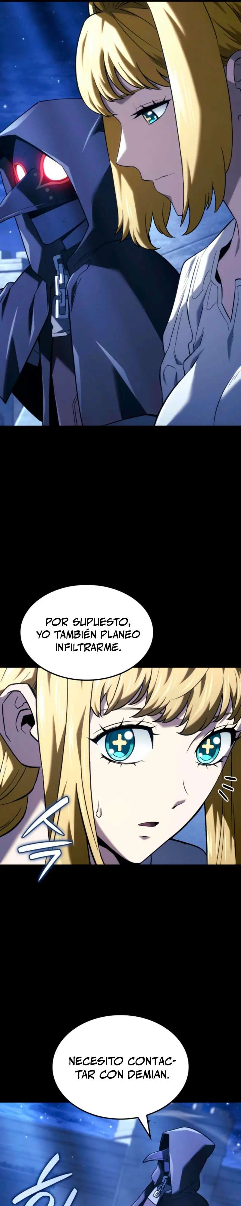 Read La Venganza del Sabueso de Sangre de Hierro Manga Online