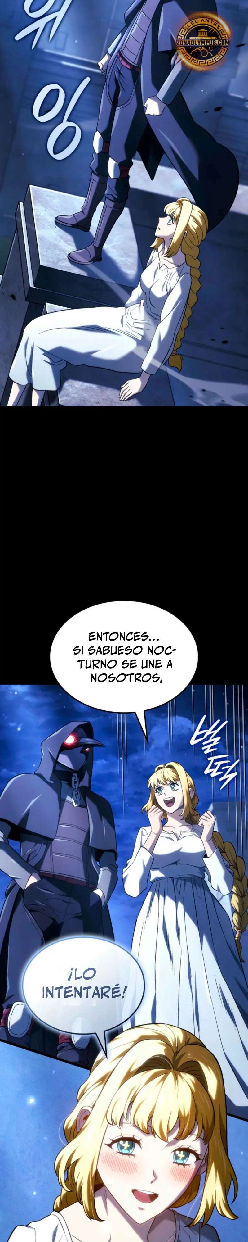 Read La Venganza del Sabueso de Sangre de Hierro Manga Online