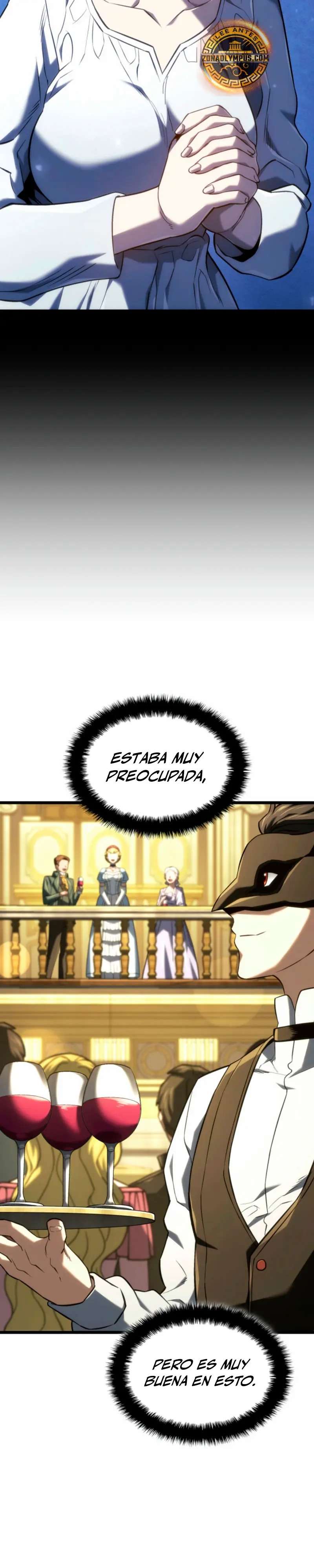 Read La Venganza del Sabueso de Sangre de Hierro Manga Online
