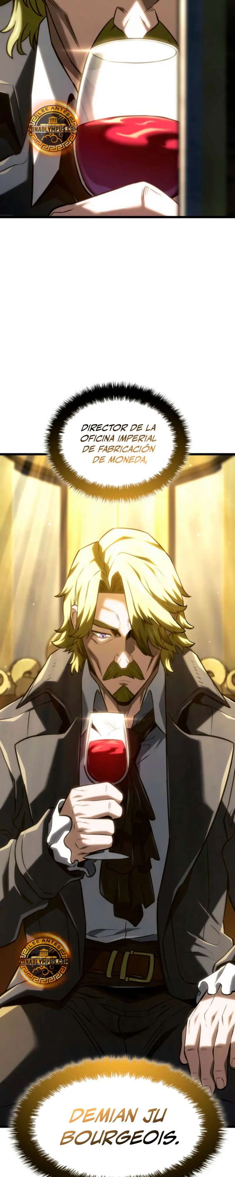Read La Venganza del Sabueso de Sangre de Hierro Manga Online