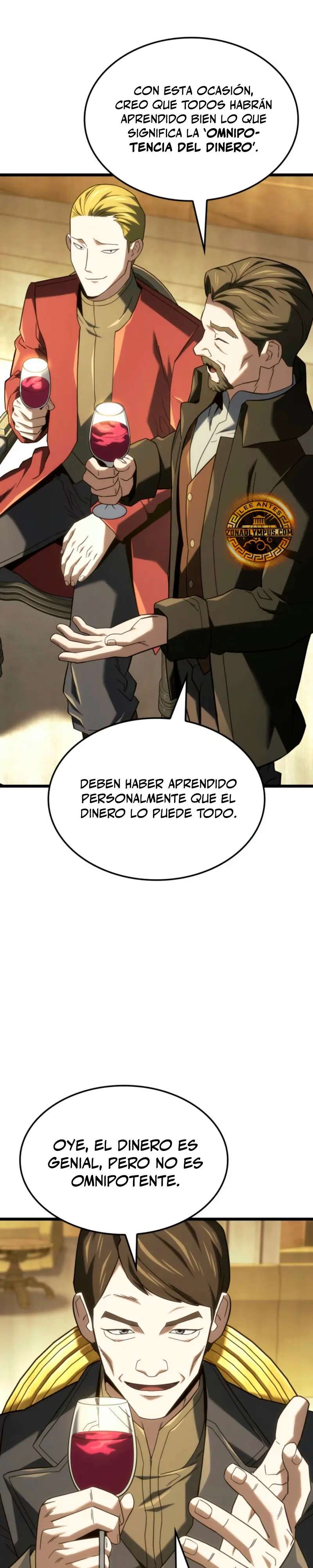 Read La Venganza del Sabueso de Sangre de Hierro Manga Online