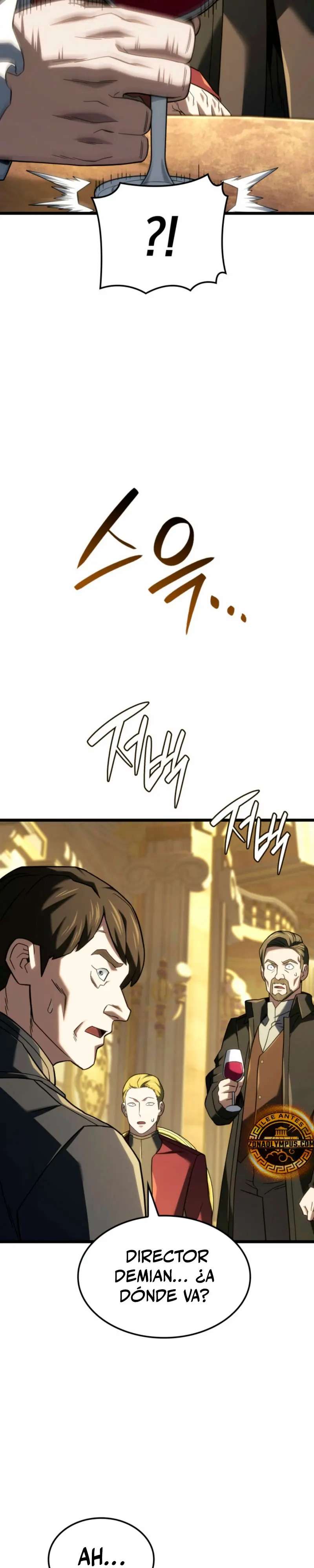 Read La Venganza del Sabueso de Sangre de Hierro Manga Online