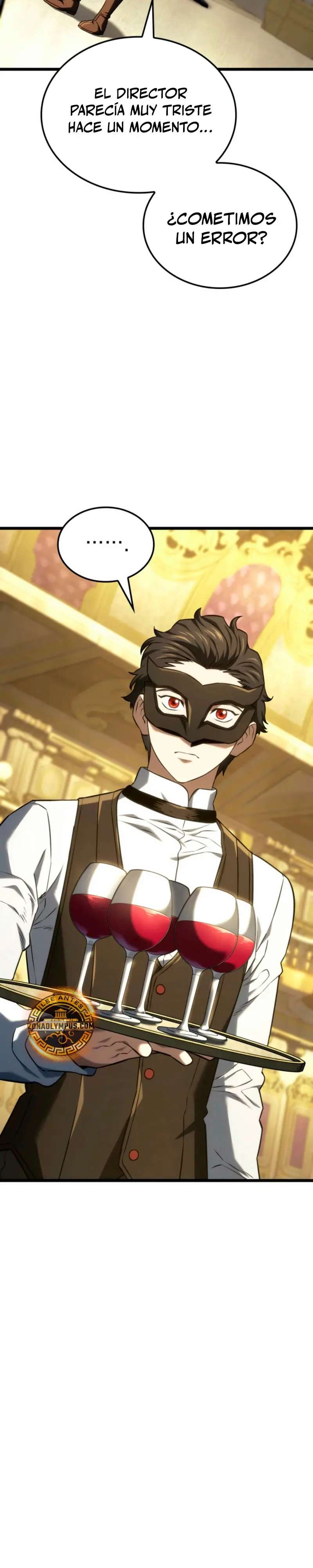 Read La Venganza del Sabueso de Sangre de Hierro Manga Online