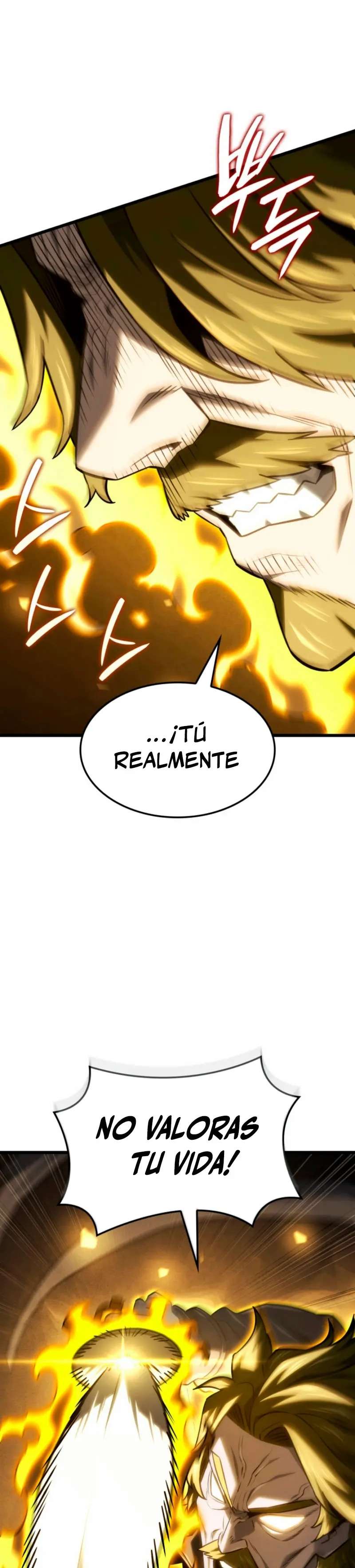 Read La Venganza del Sabueso de Sangre de Hierro Manga Online