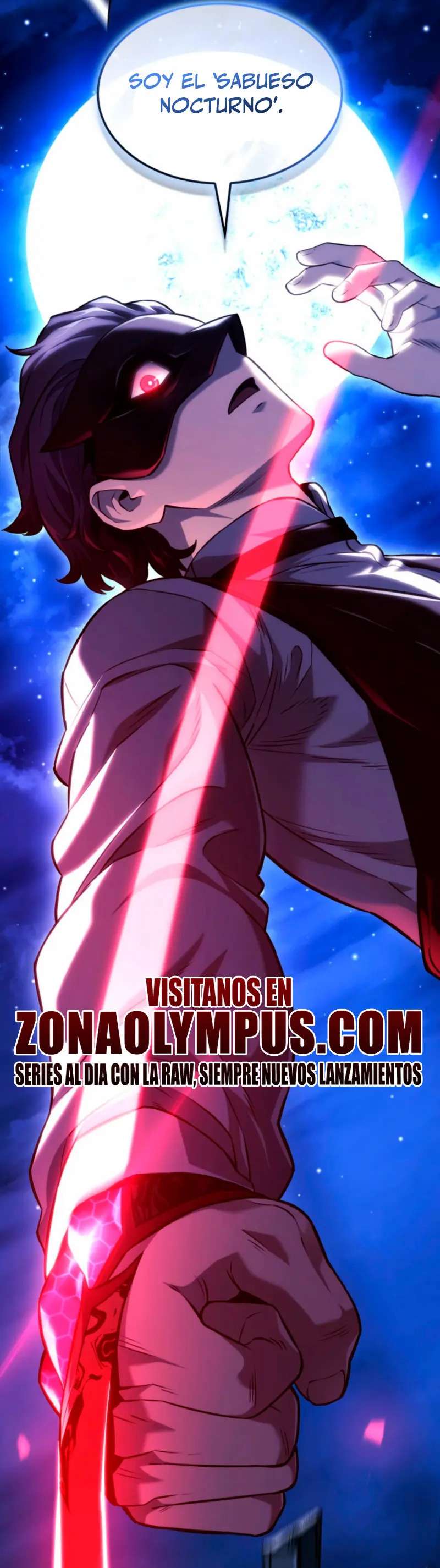 Read La Venganza del Sabueso de Sangre de Hierro Manga Online