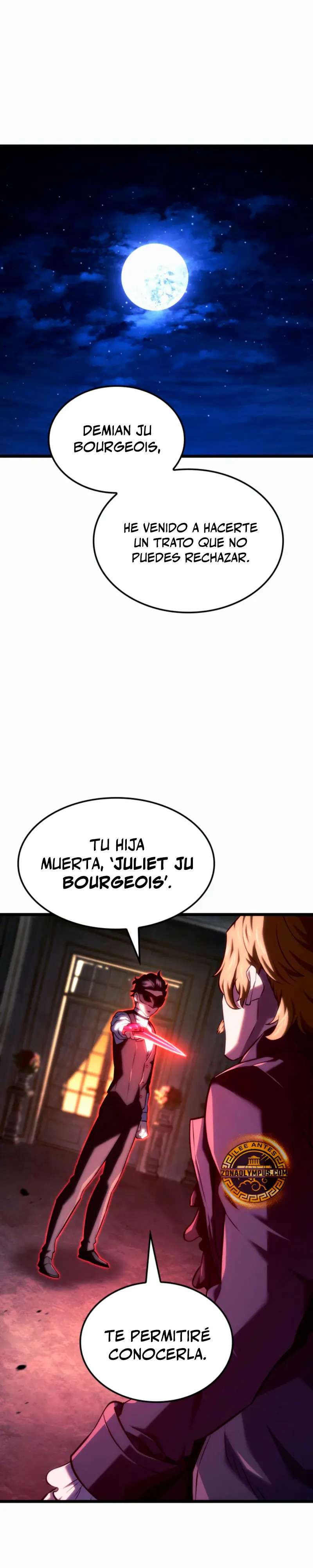 Read La Venganza del Sabueso de Sangre de Hierro Manga Online